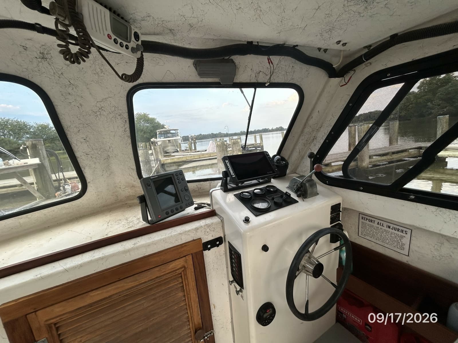 2003 Markley Big Jack 31 - Photo 11