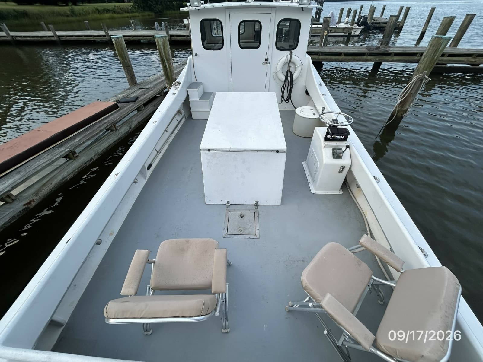 2003 Markley Big Jack 31 - Photo 3