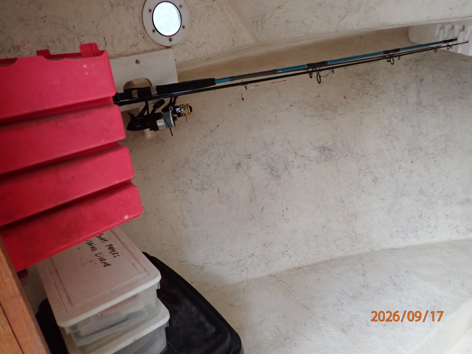 2003 Markley Big Jack 31 - Photo 14