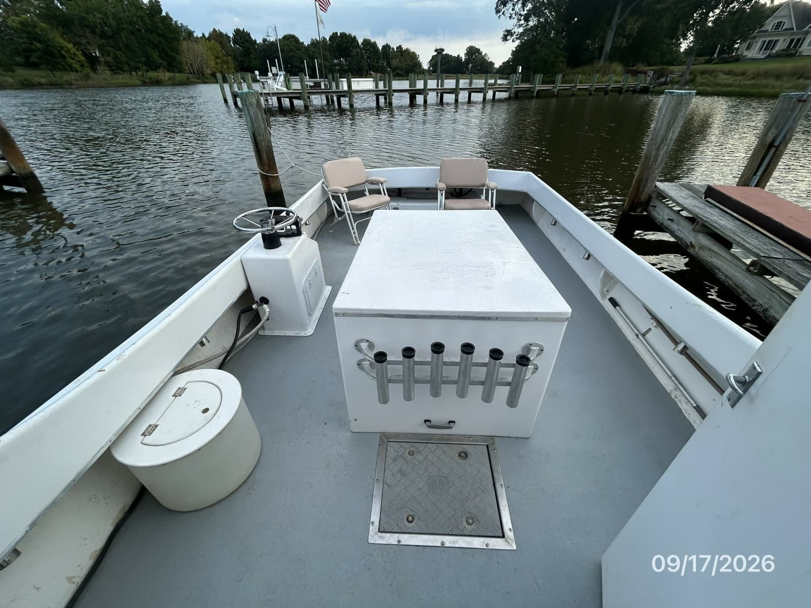 2003 Markley Big Jack 31 - Photo 4