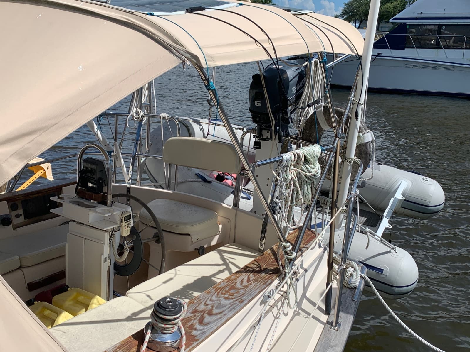 1994 Island Packet 32 - Photo 3