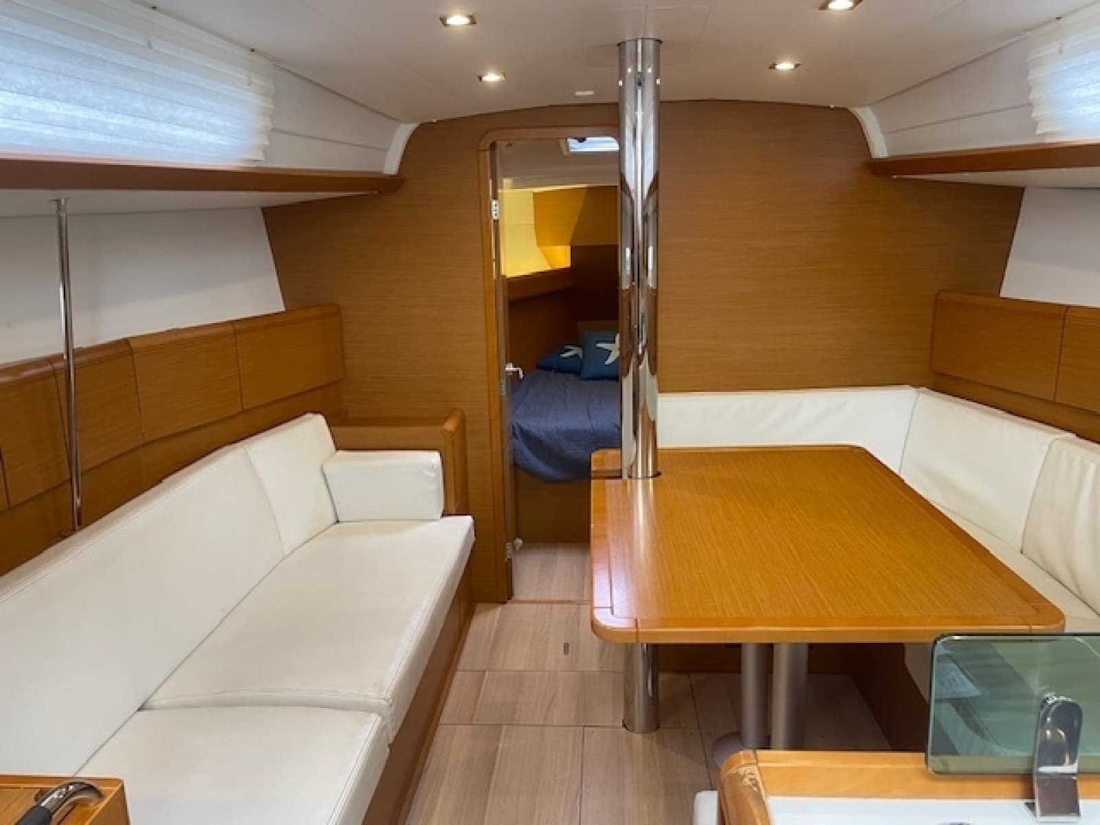 2017 Jeanneau 389 - Photo 3