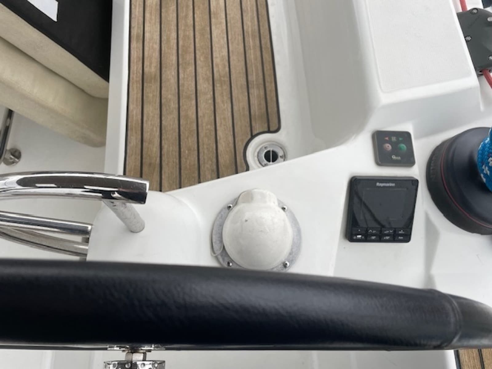 2017 Jeanneau 389 - Photo 17