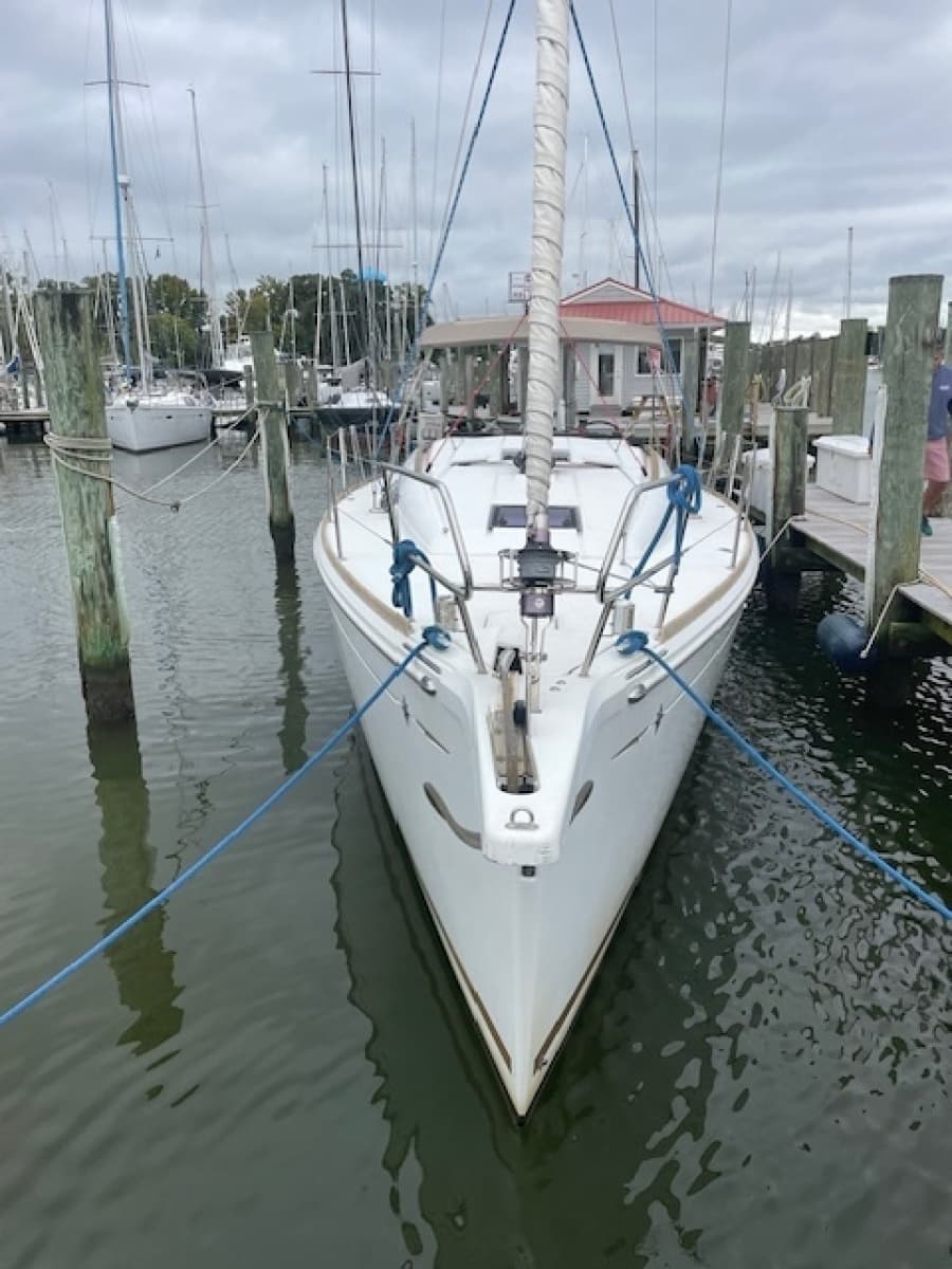 2017 Jeanneau 389 - Photo 23