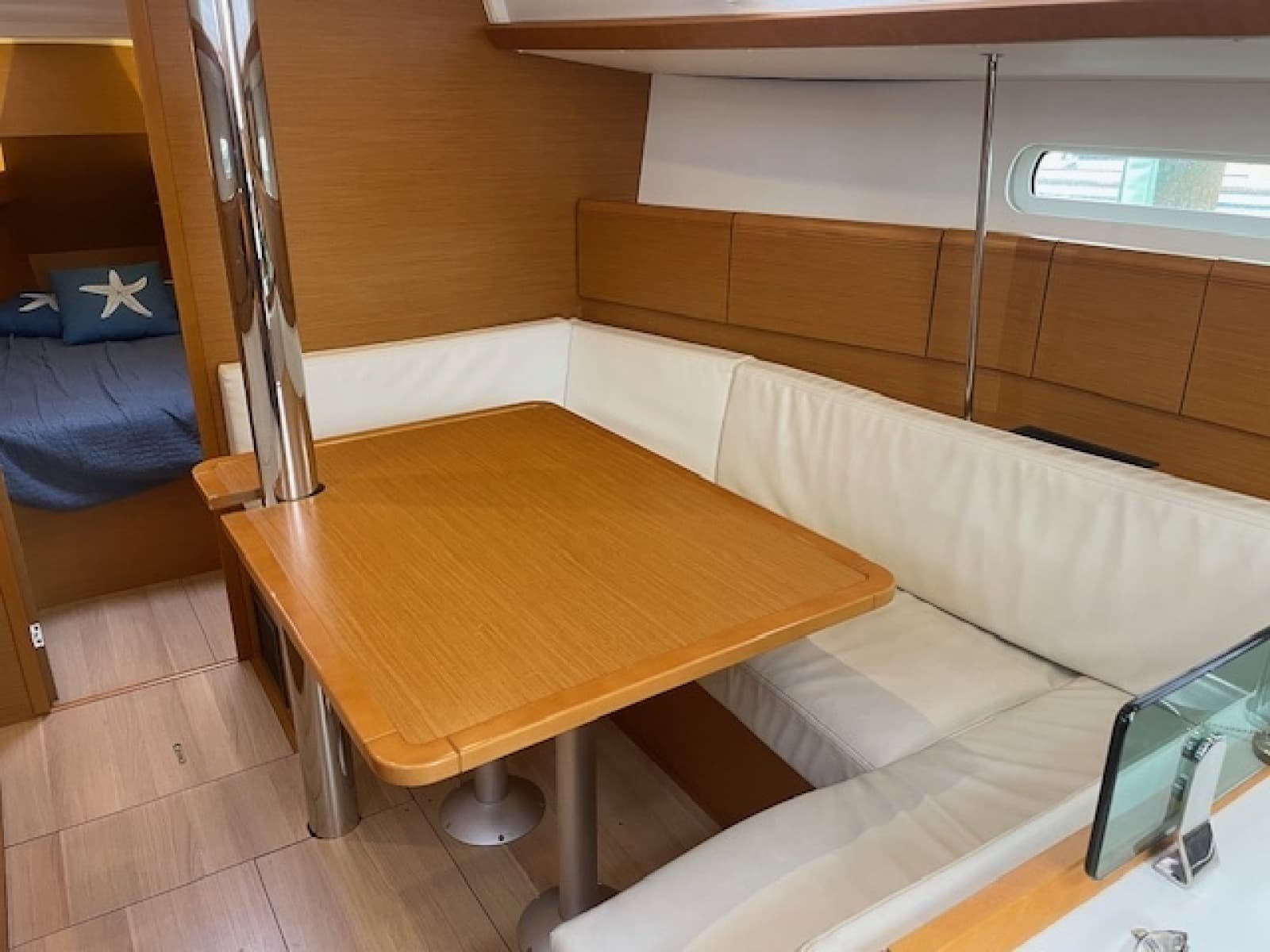 2017 Jeanneau 389 - Photo 4