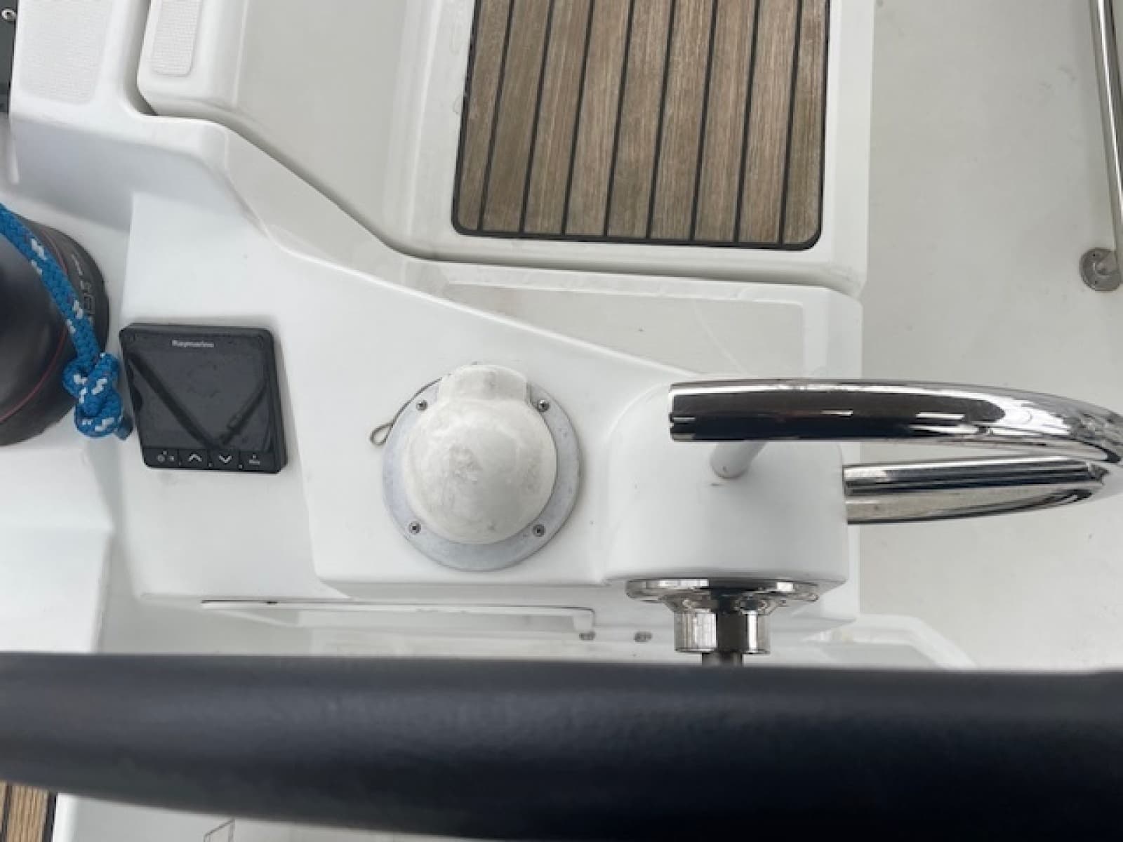 2017 Jeanneau 389 - Photo 19