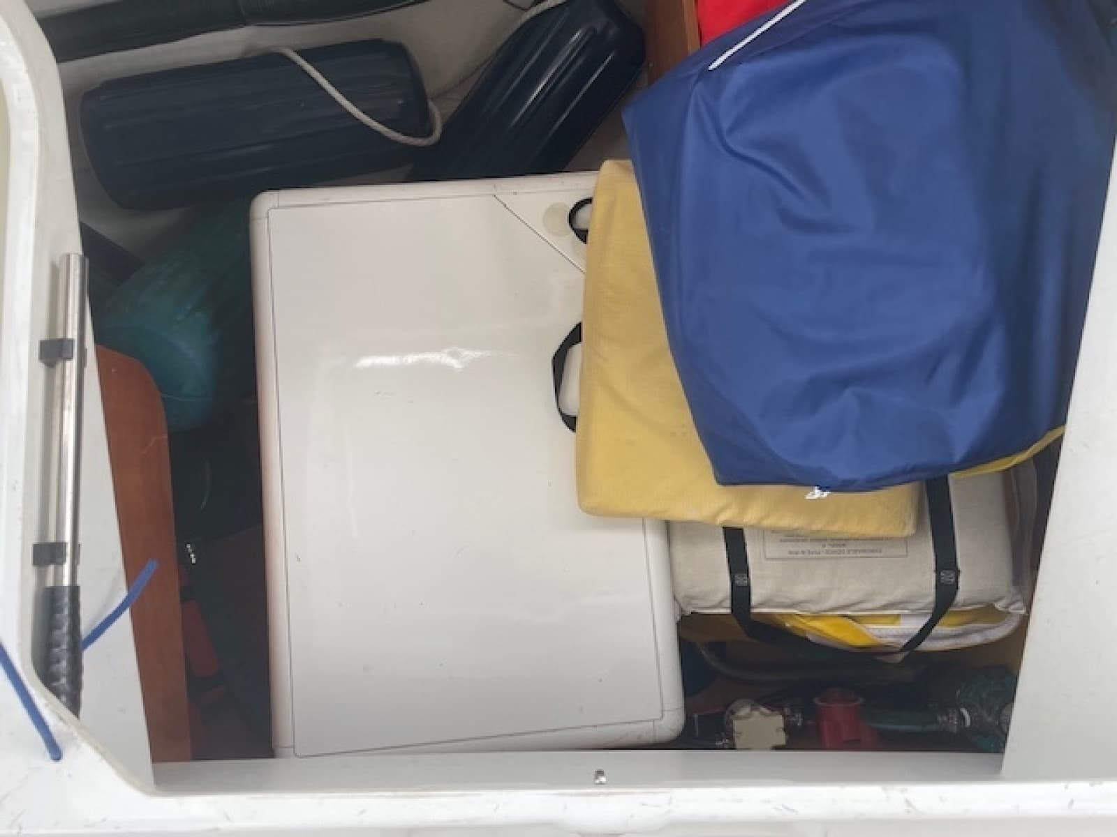 2017 Jeanneau 389 - Photo 20