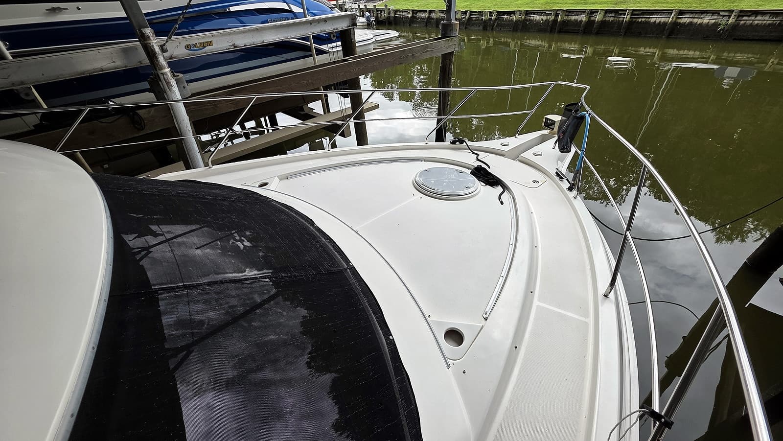 2005 Silverton 39 Motor Yacht - Photo 59
