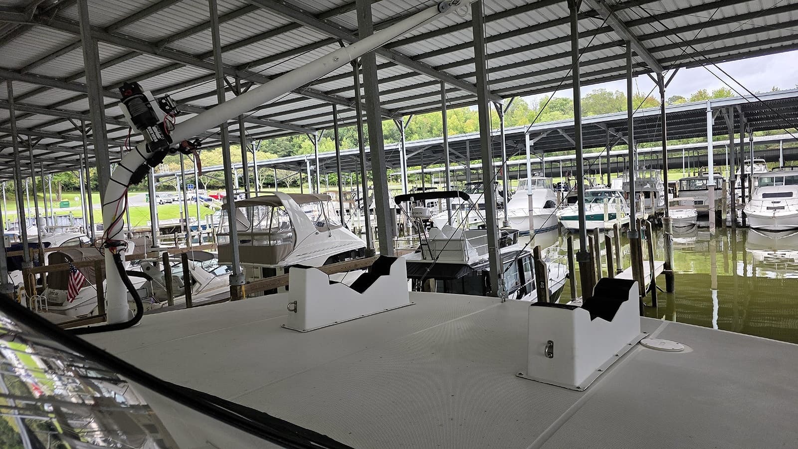 2005 Silverton 39 Motor Yacht - Photo 67