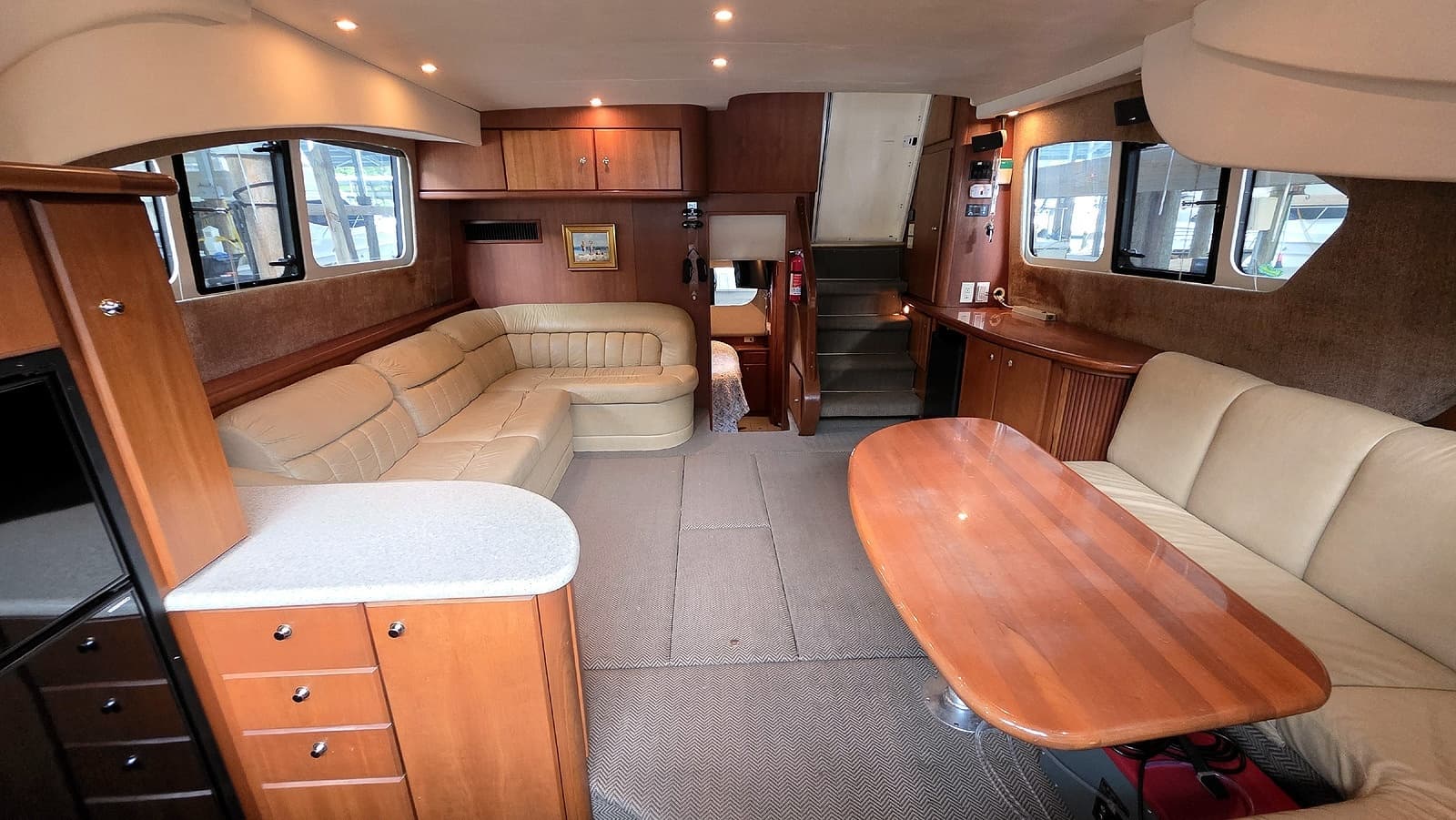 2005 Silverton 39 Motor Yacht - Photo 18