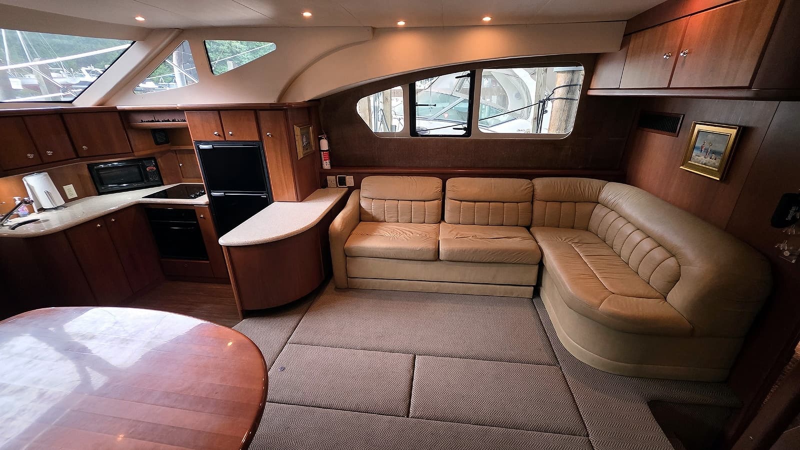 2005 Silverton 39 Motor Yacht - Photo 17