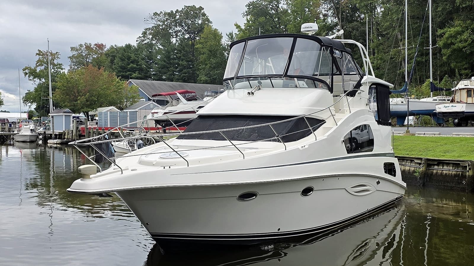 2005 Silverton 39 Motor Yacht - Photo 1