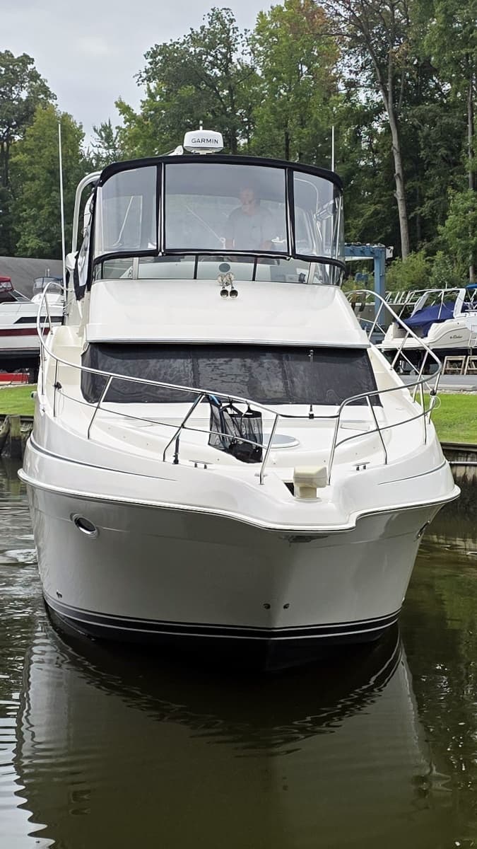 2005 Silverton 39 Motor Yacht - Photo 8