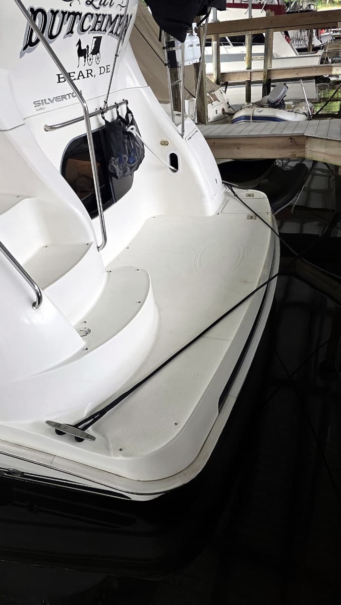 2005 Silverton 39 Motor Yacht - Photo 70