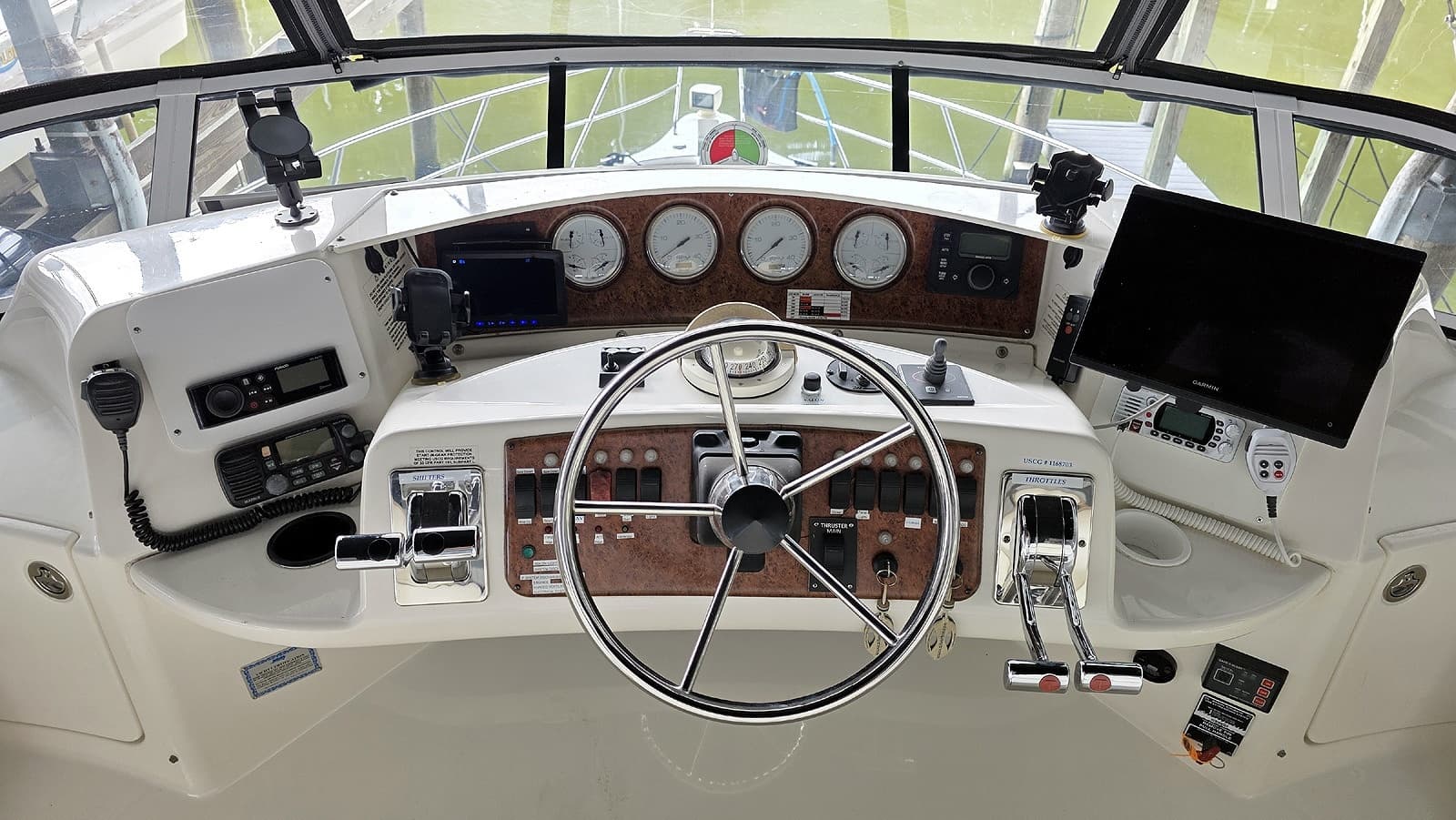 2005 Silverton 39 Motor Yacht - Photo 36