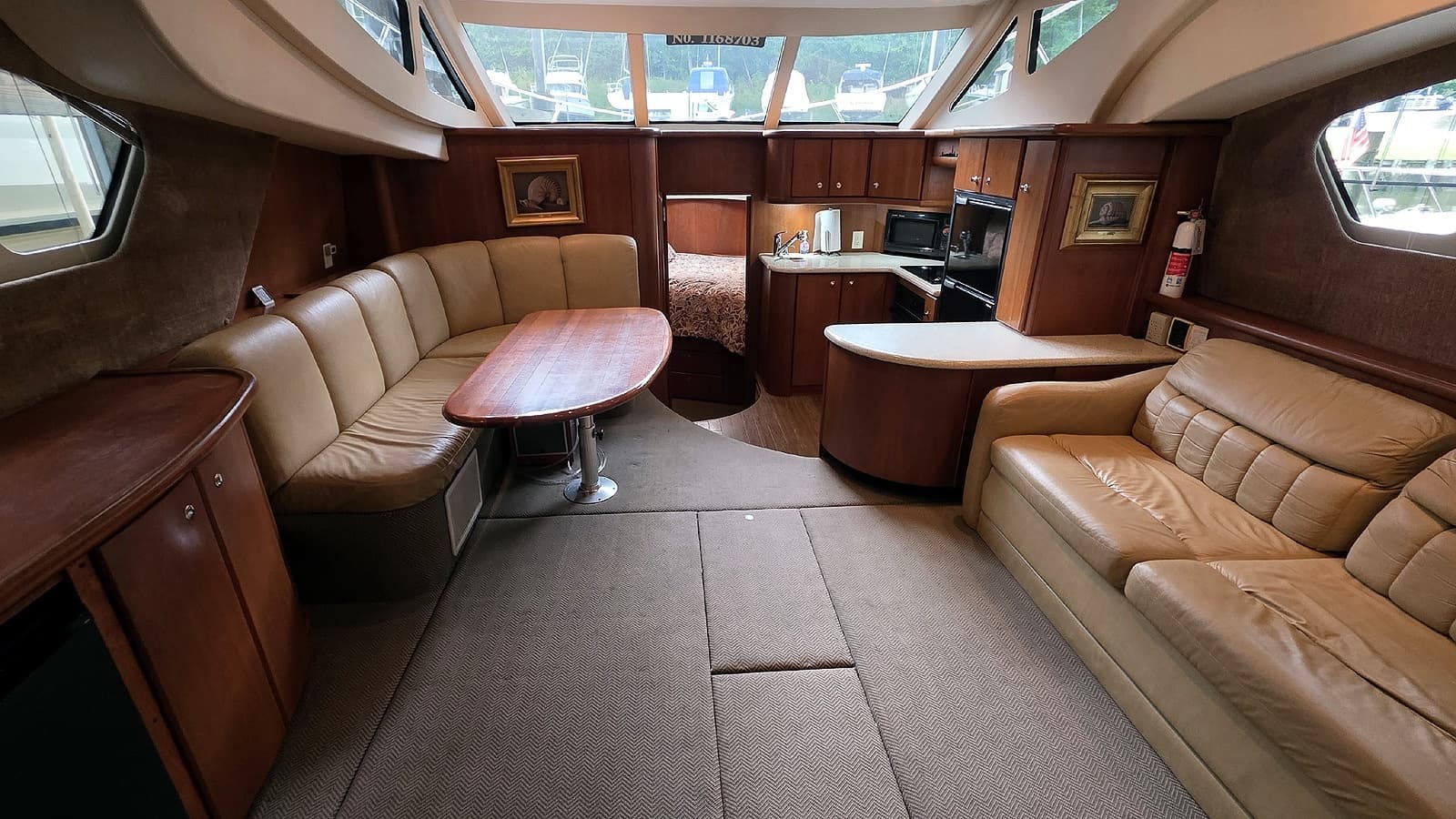 2005 Silverton 39 Motor Yacht - Photo 14