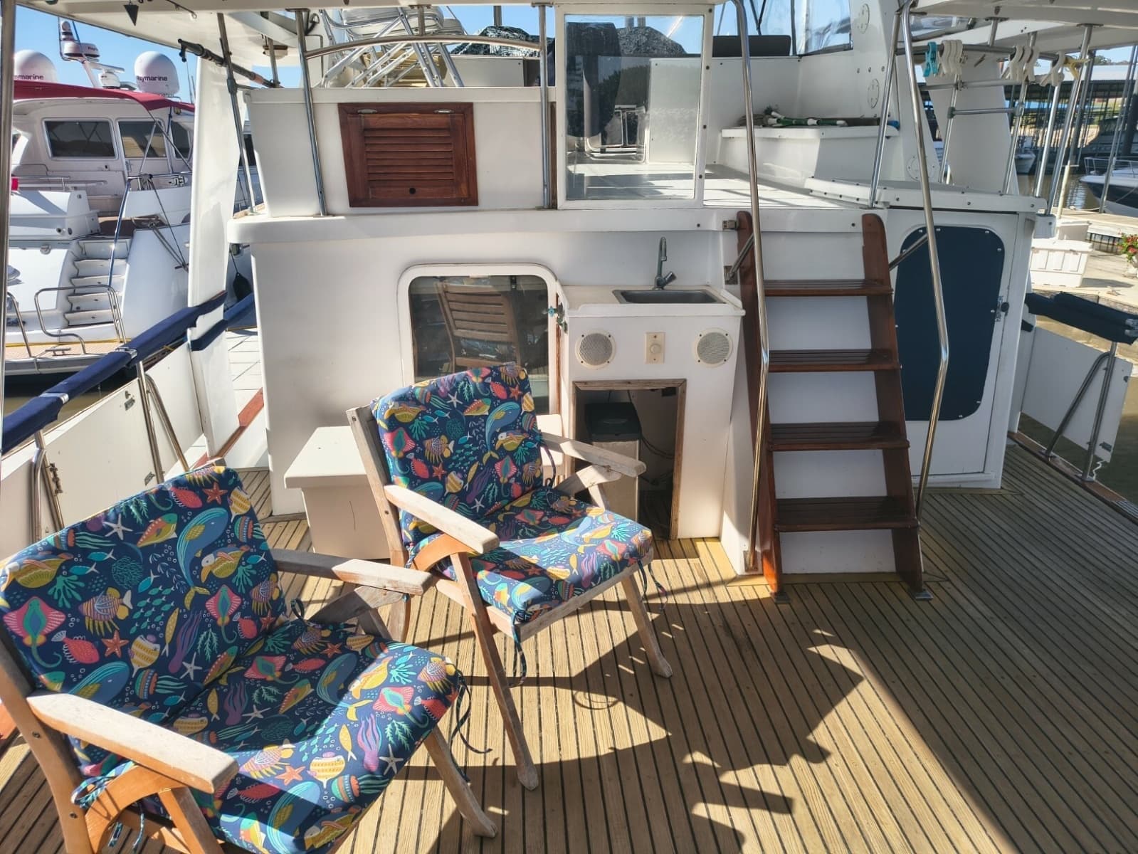 1987 DeFever  - Photo 32