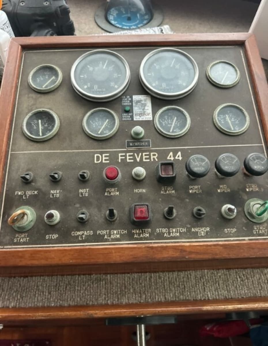 1987 DeFever  - Photo 40
