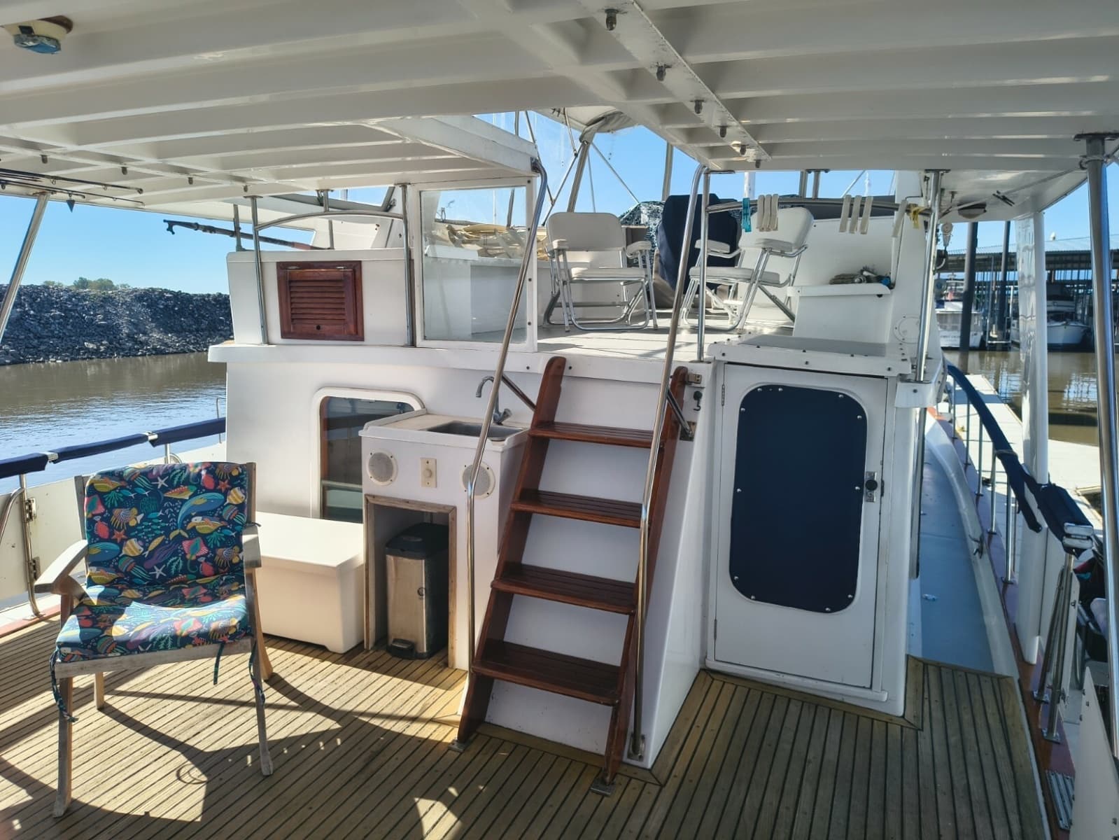 1987 DeFever  - Photo 33