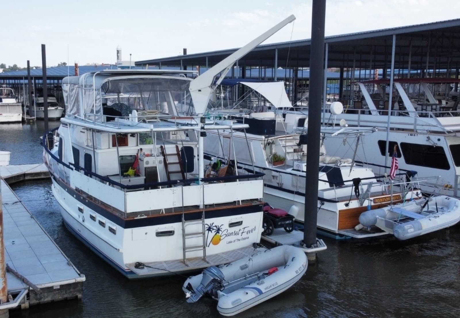1987 DeFever  - Photo 8