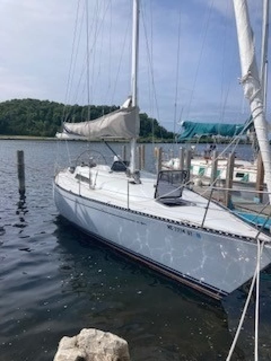 1983 C&C 41 - Photo 3