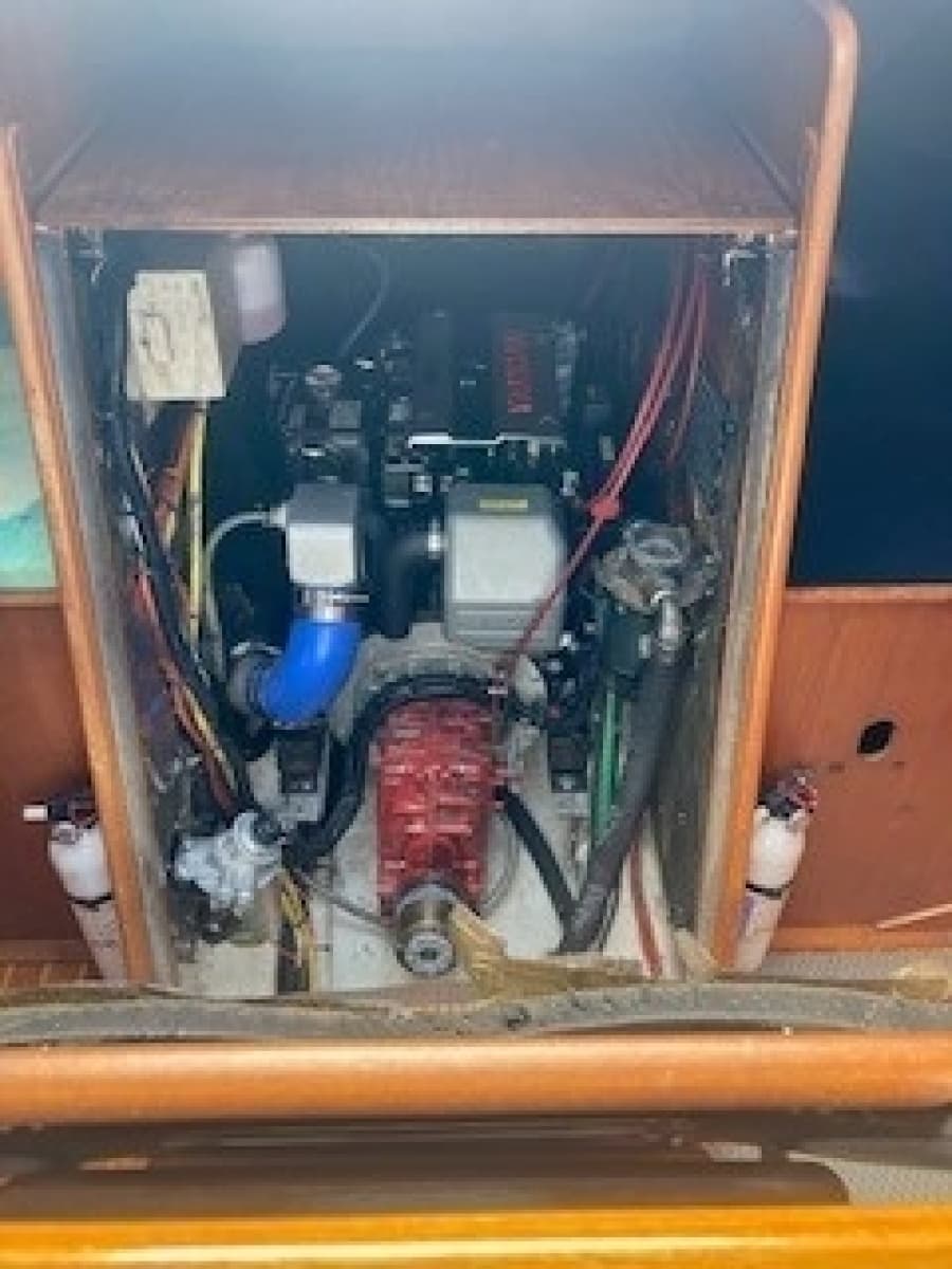 1983 C&C 41 - Photo 20