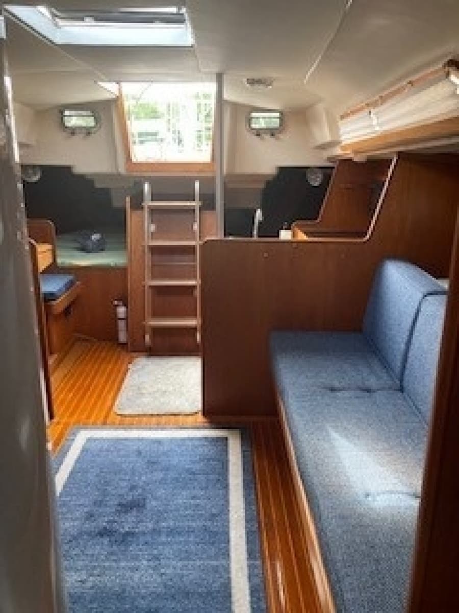 1983 C&C 41 - Photo 12