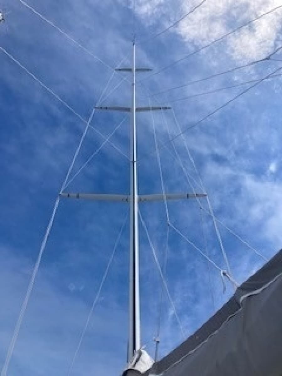 1983 C&C 41 - Photo 21