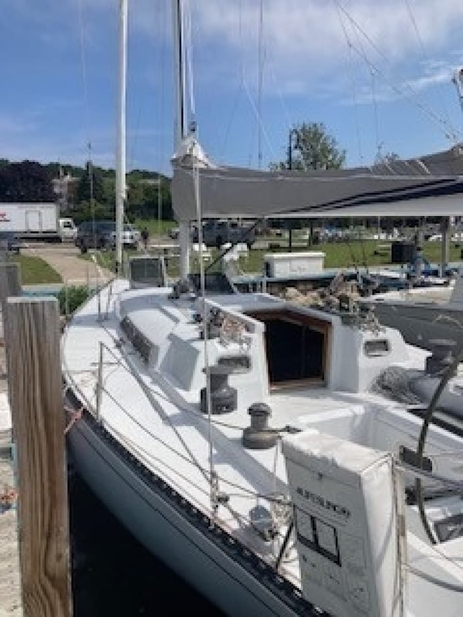 1983 C&C 41 - Photo 6