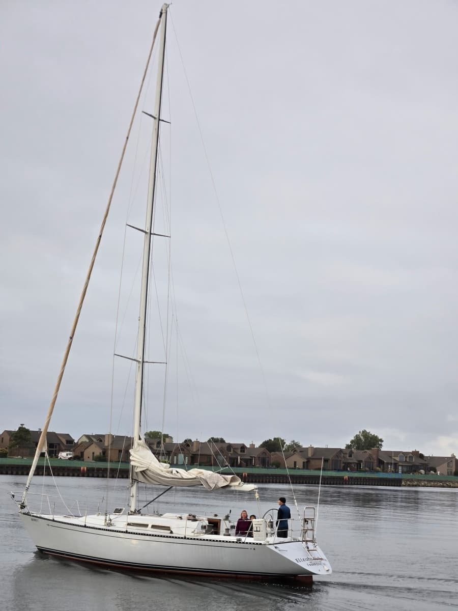 1983 C&C 41 - Photo 1