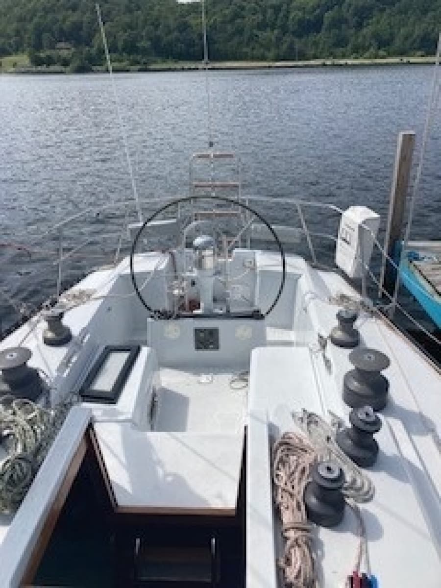 1983 C&C 41 - Photo 8