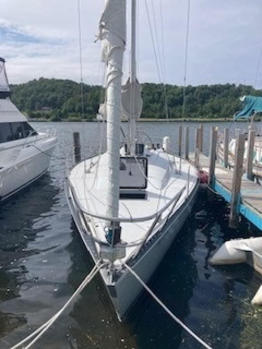 1983 C&C 41 - Photo 4