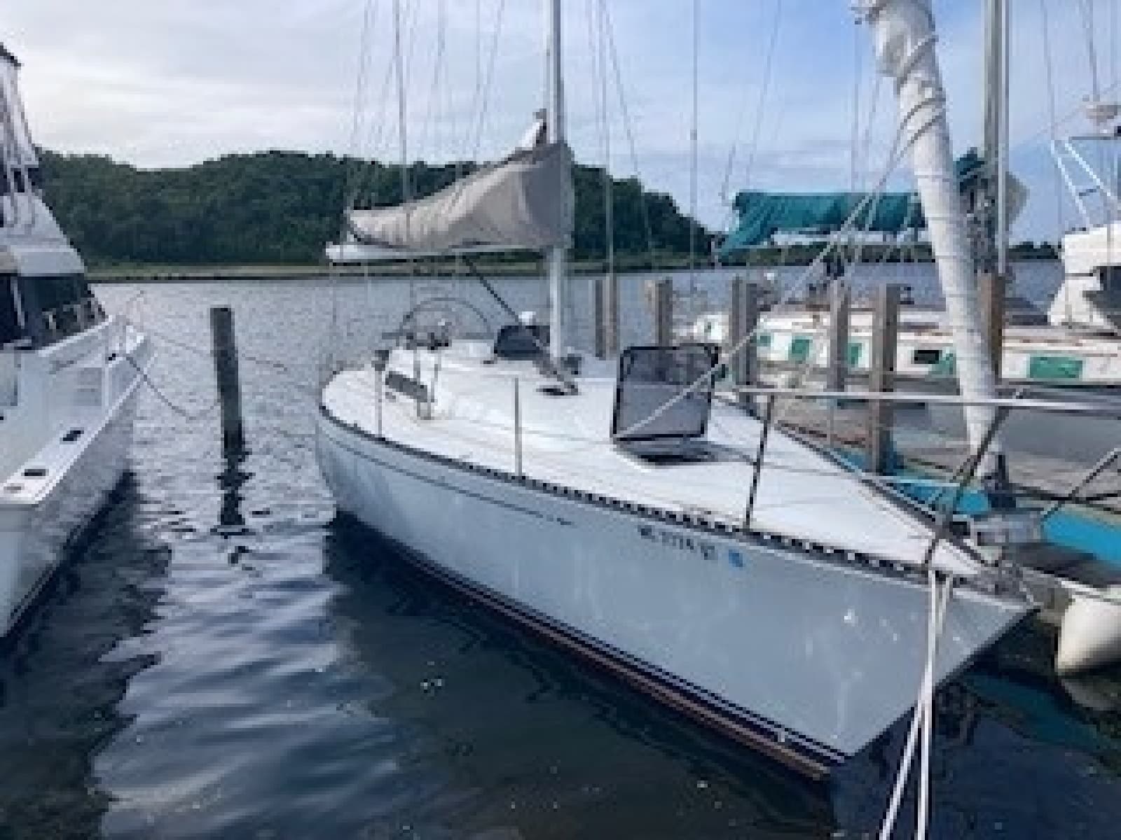 1983 C&C 41 - Photo 24