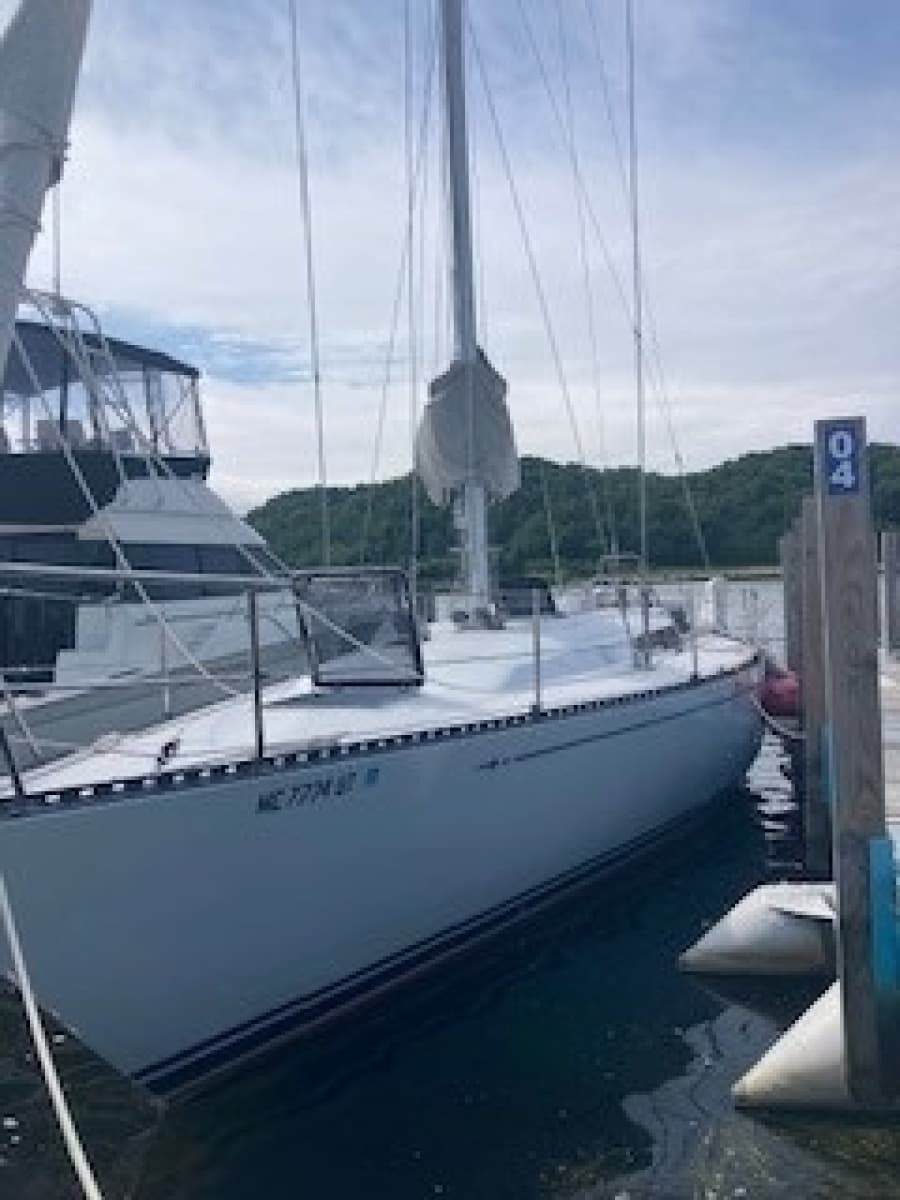 1983 C&C 41 - Photo 23