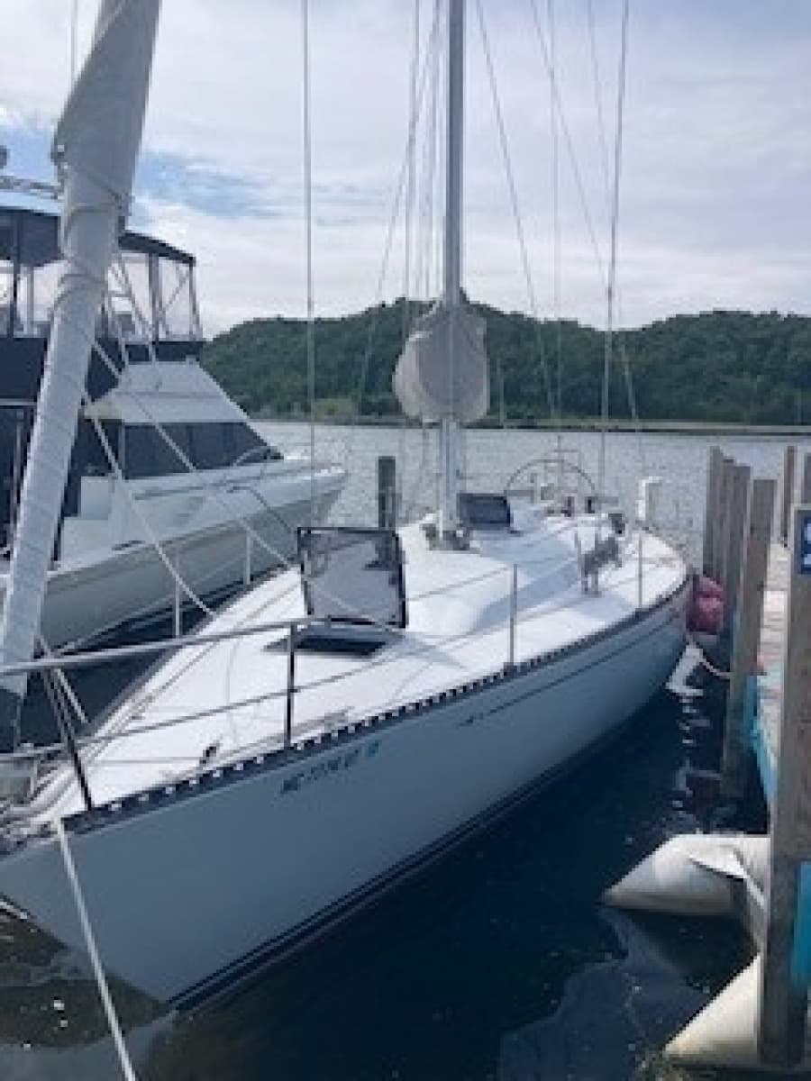 1983 C&C 41 - Photo 22