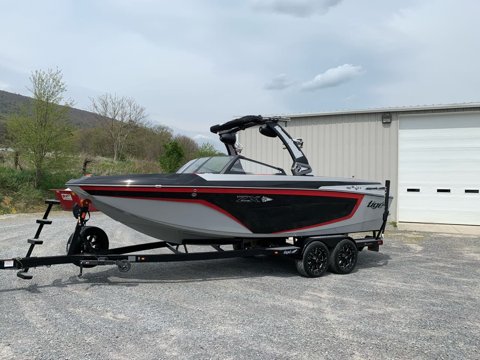 2021 Tige 23ZX - Photo 1