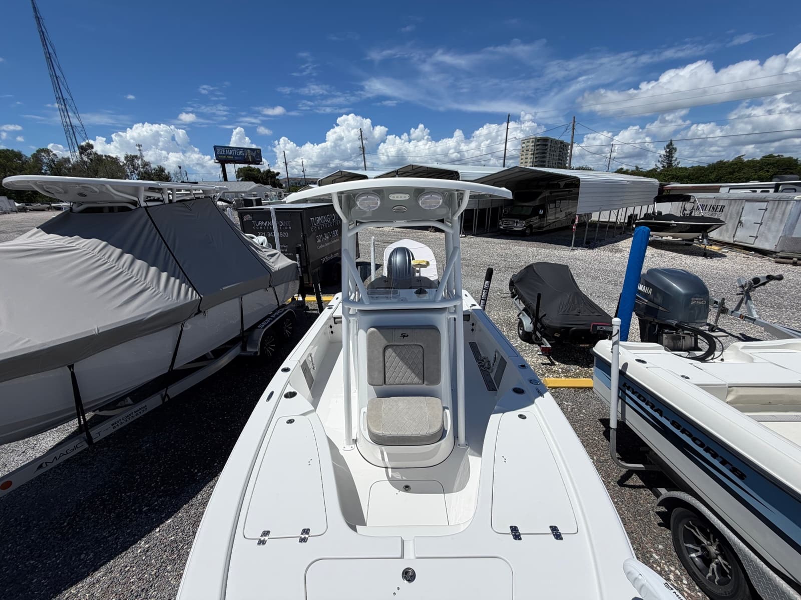 2024 Sea Pro 210 Bay - Photo 3