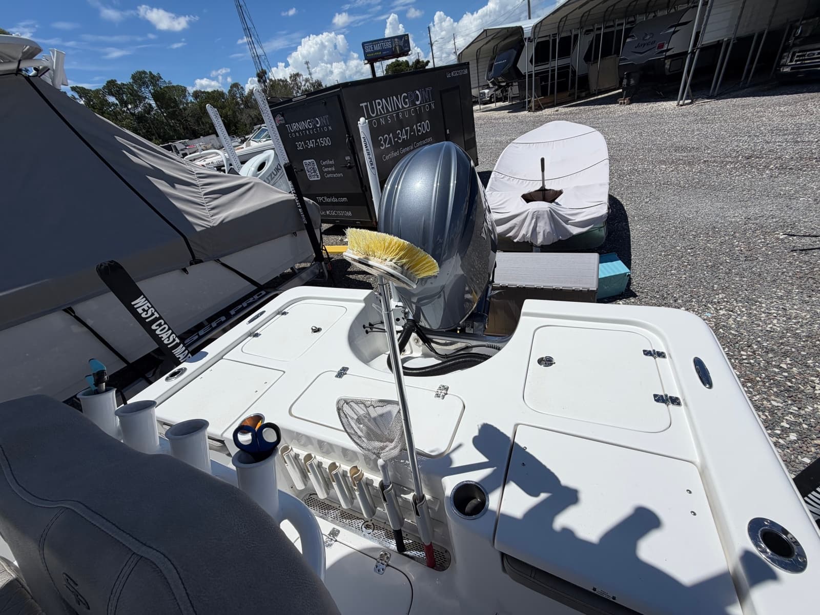 2024 Sea Pro 210 Bay - Photo 11
