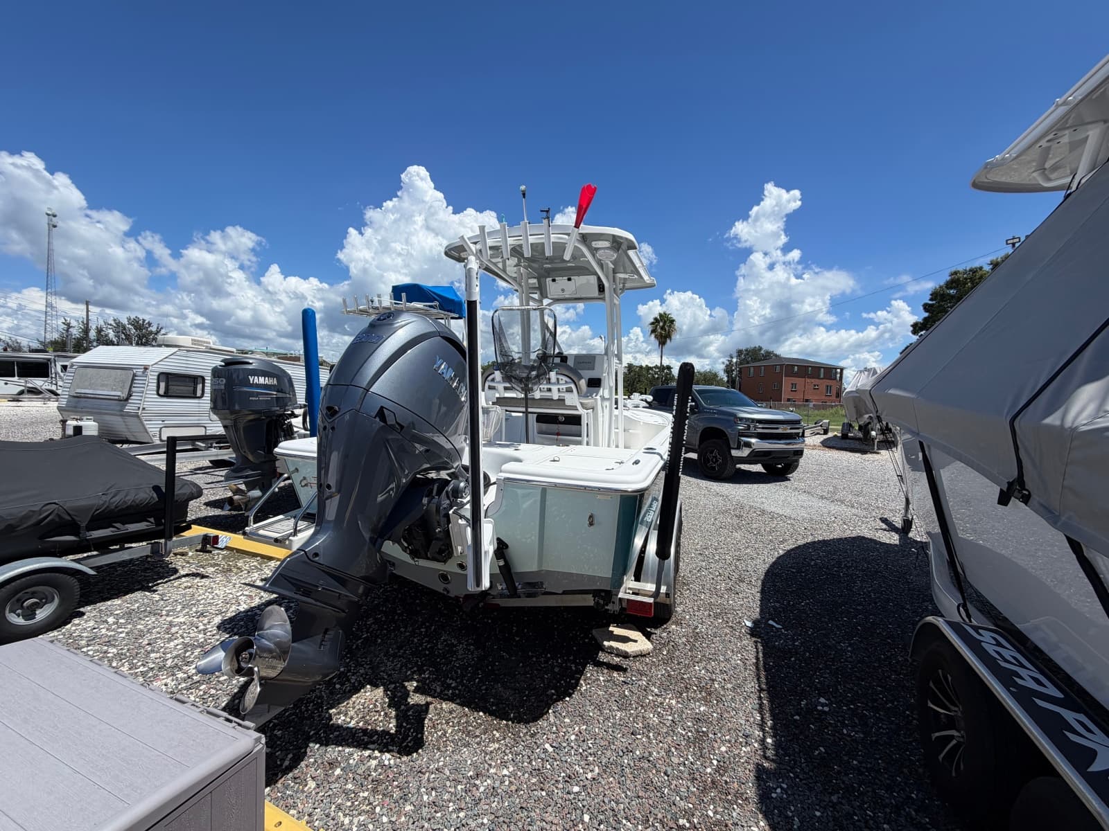 2024 Sea Pro 210 Bay - Photo 2