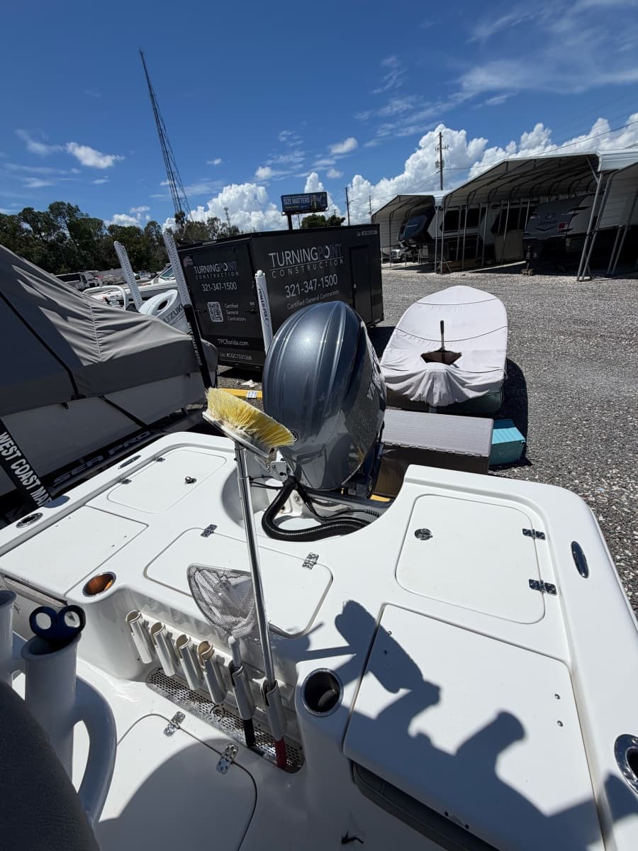 2024 Sea Pro 210 Bay - Photo 9