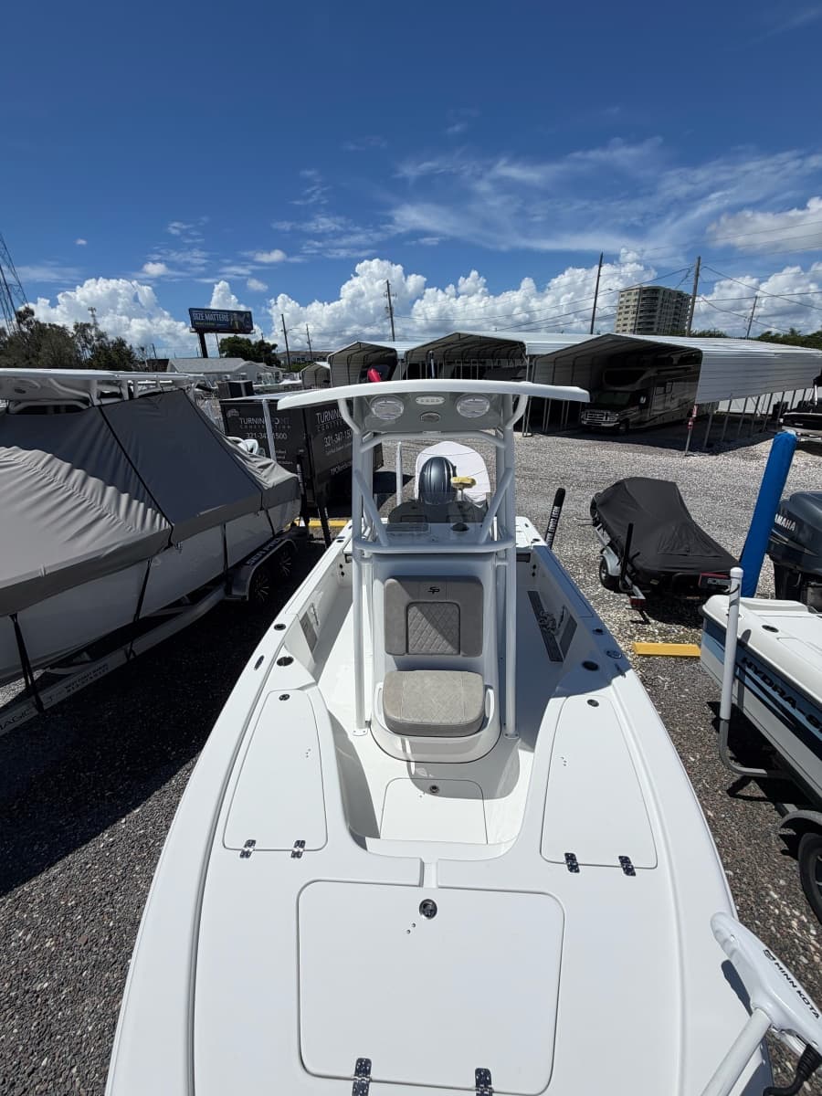 2024 Sea Pro 210 Bay - Photo 8