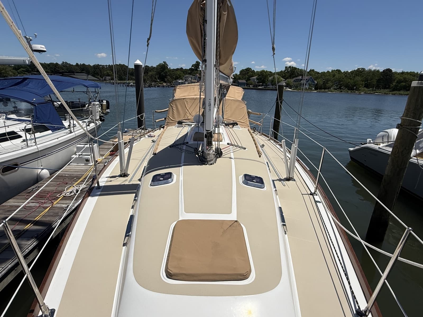 2004 Sabre 426 - Photo 29