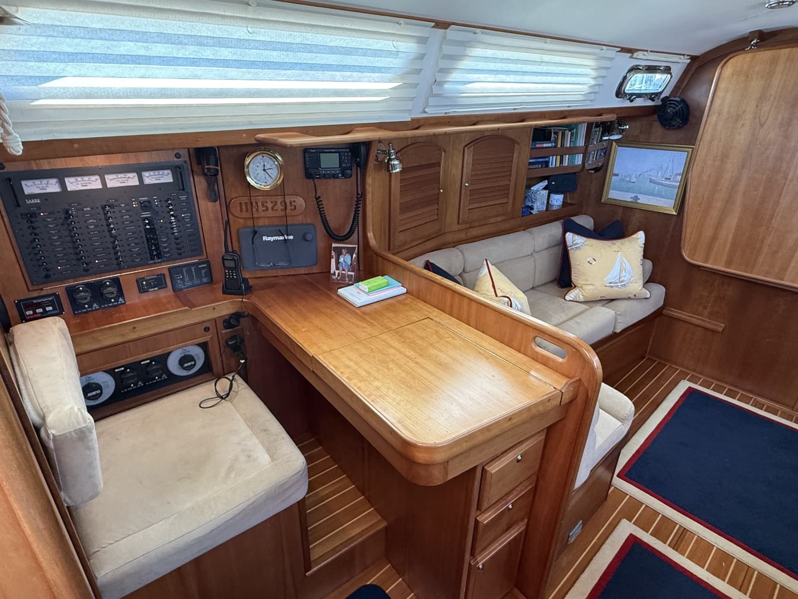 2004 Sabre 426 - Photo 7