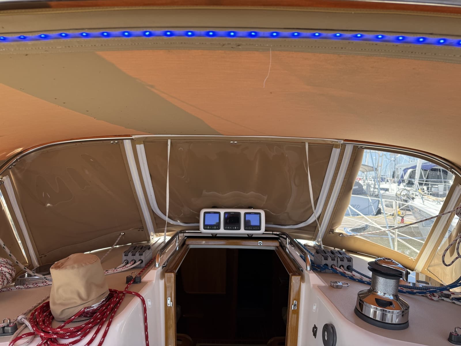 2004 Sabre 426 - Photo 16