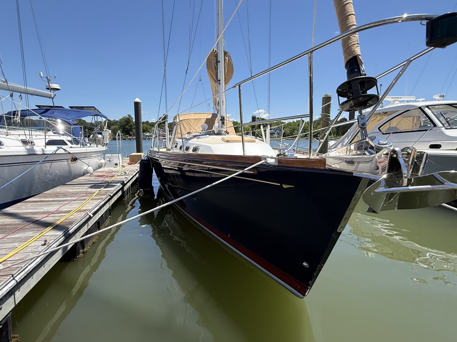 2004 Sabre 426 - Photo 32