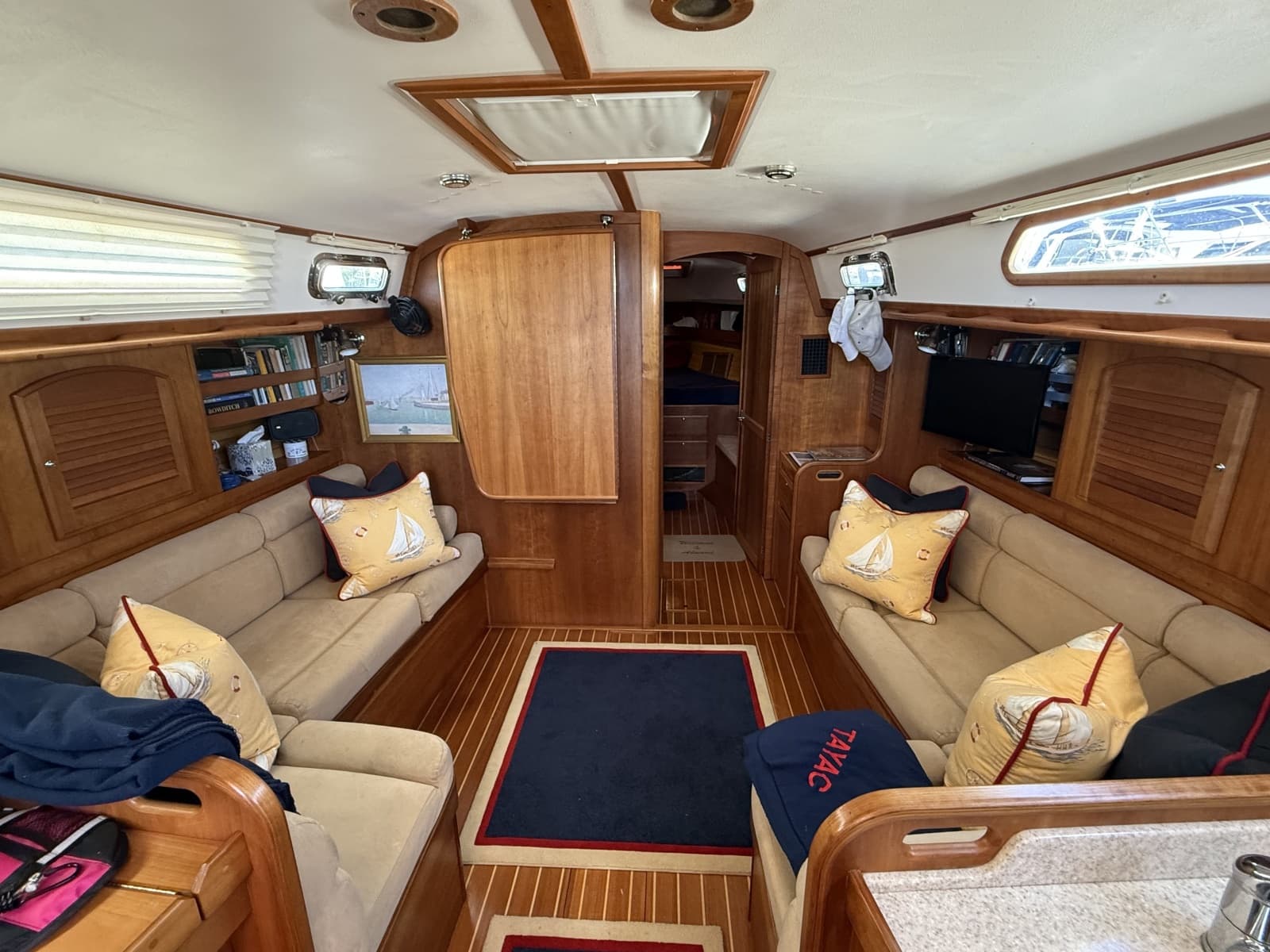 2004 Sabre 426 - Photo 6