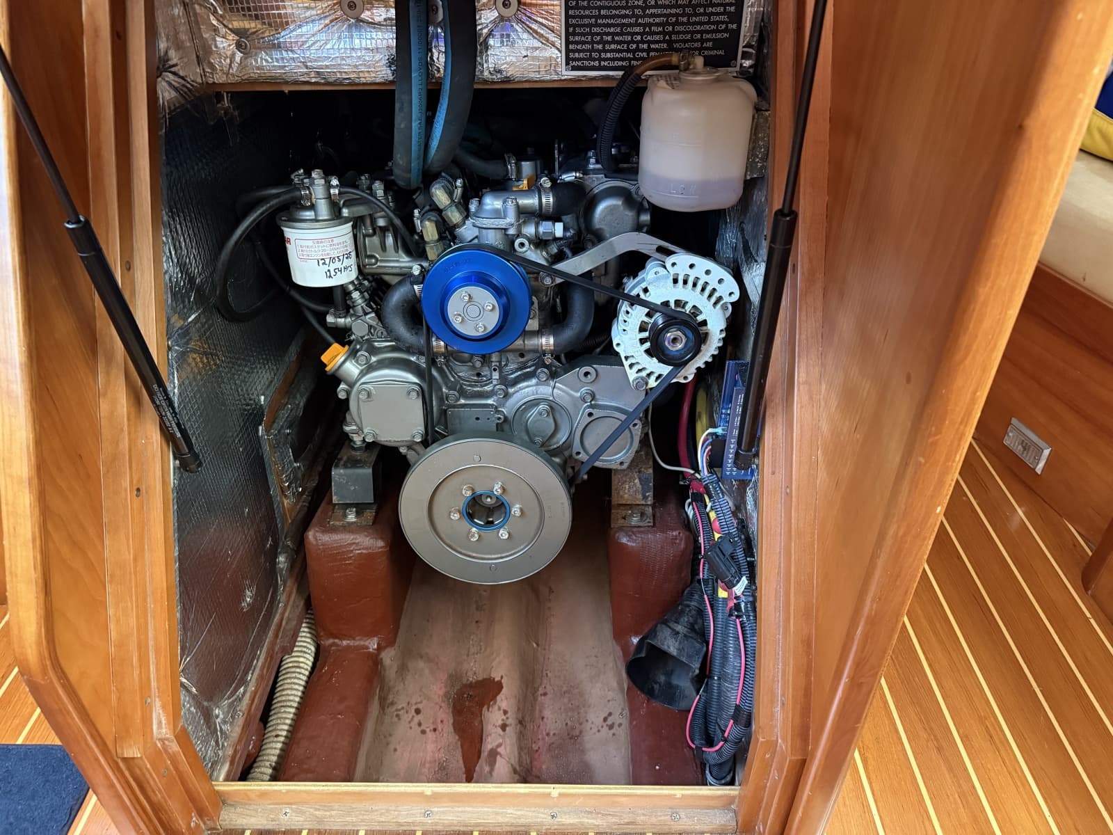 2004 Sabre 426 - Photo 13