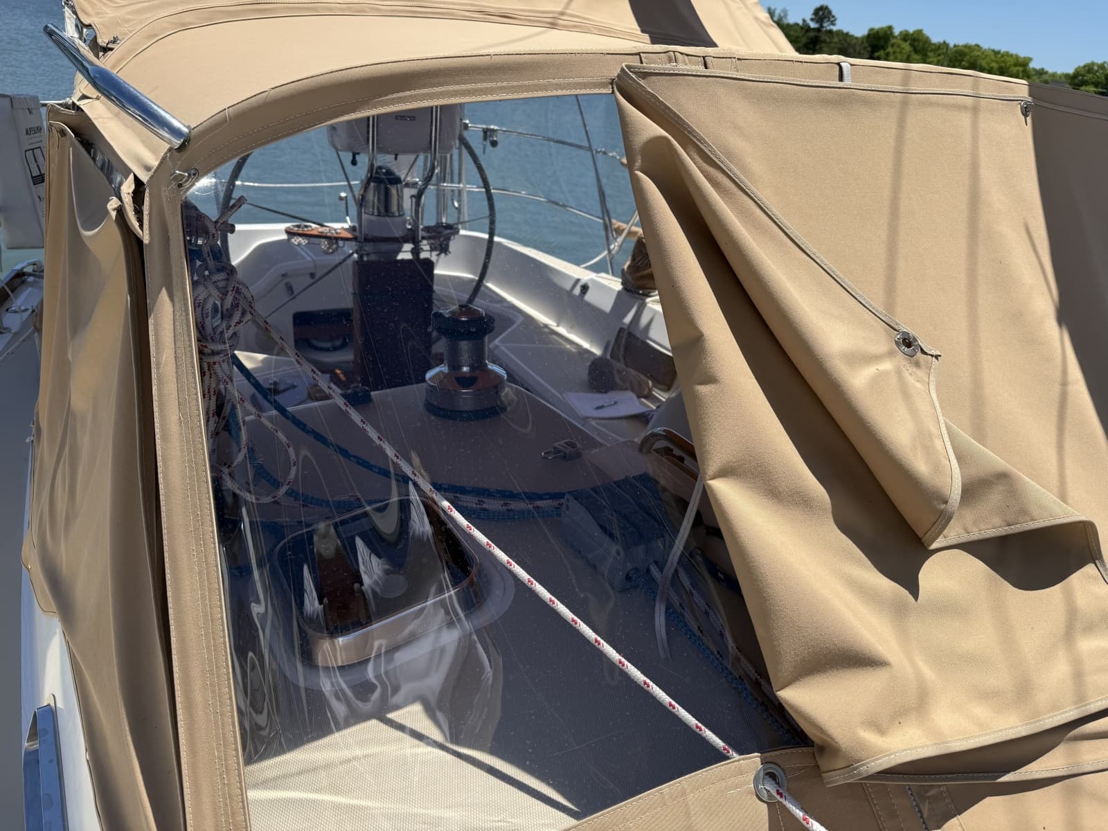 2004 Sabre 426 - Photo 24