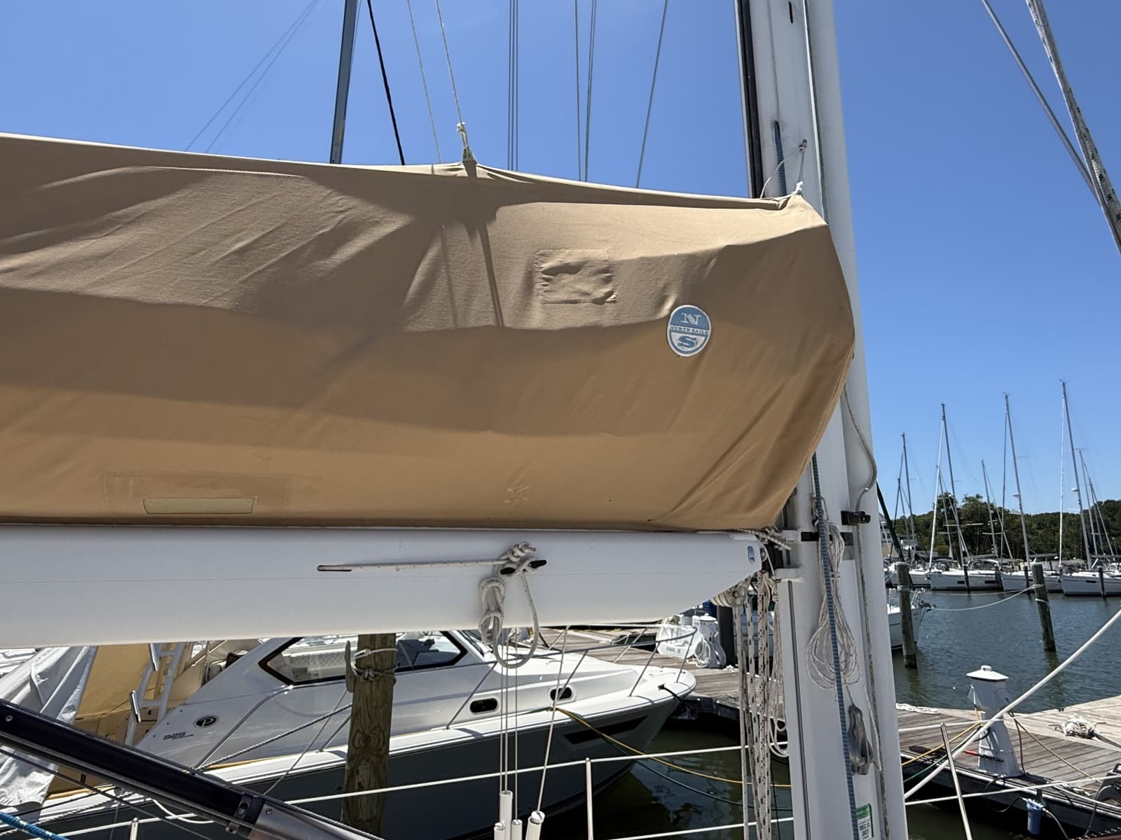 2004 Sabre 426 - Photo 20