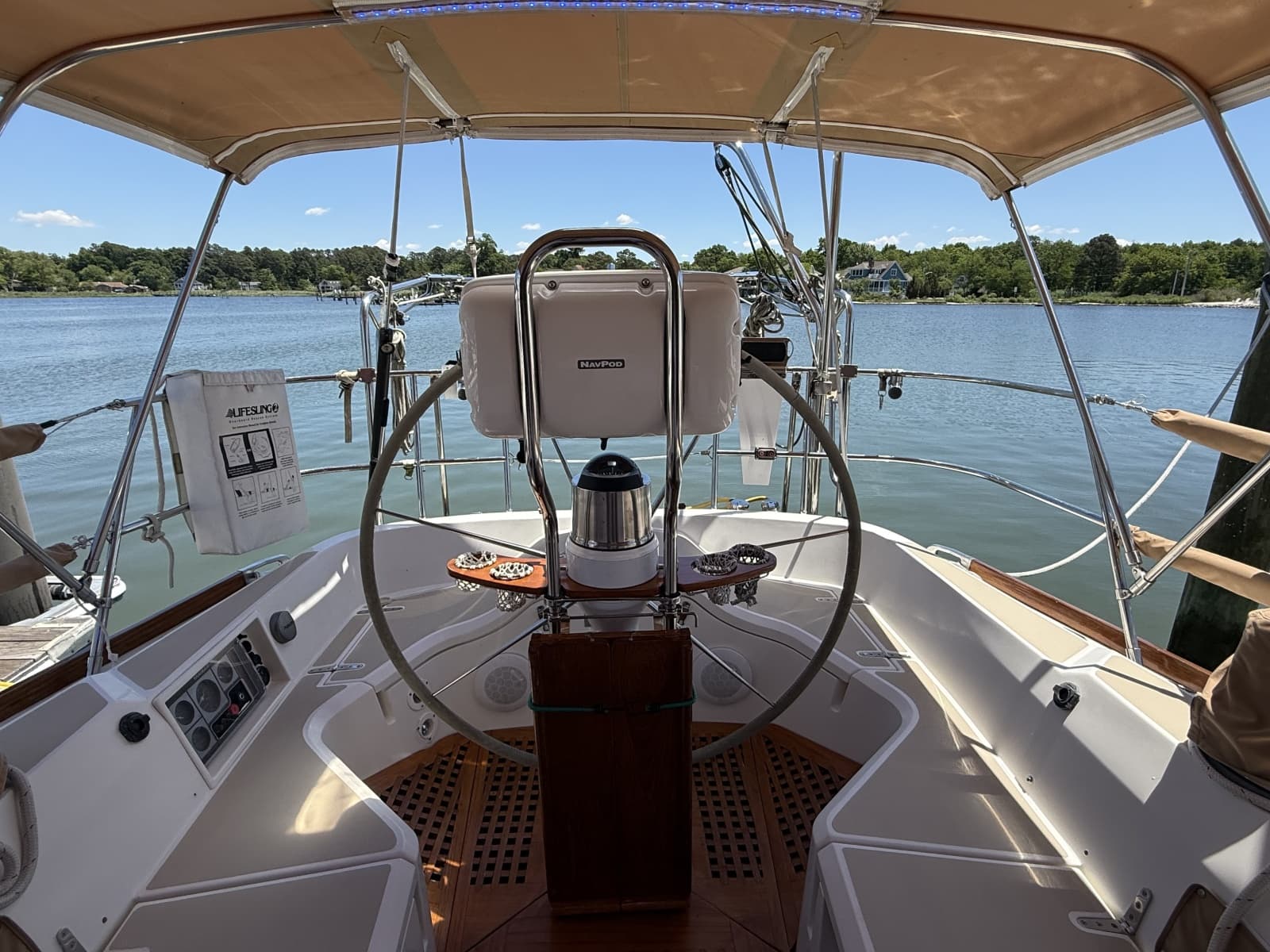 2004 Sabre 426 - Photo 17